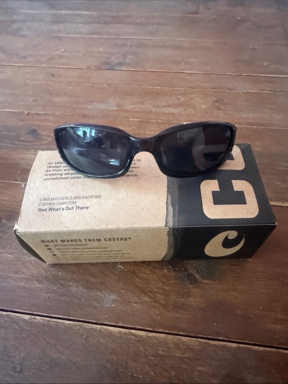 Men’s Costa Sunglasses